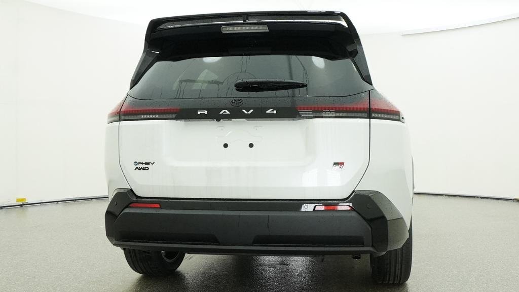 New 2026 Wind Chill Pearl with Midnight Black Metallic roof Toyota GR SPORT image 33