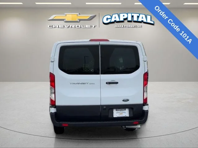 Used 2025 White Ford Base image 5