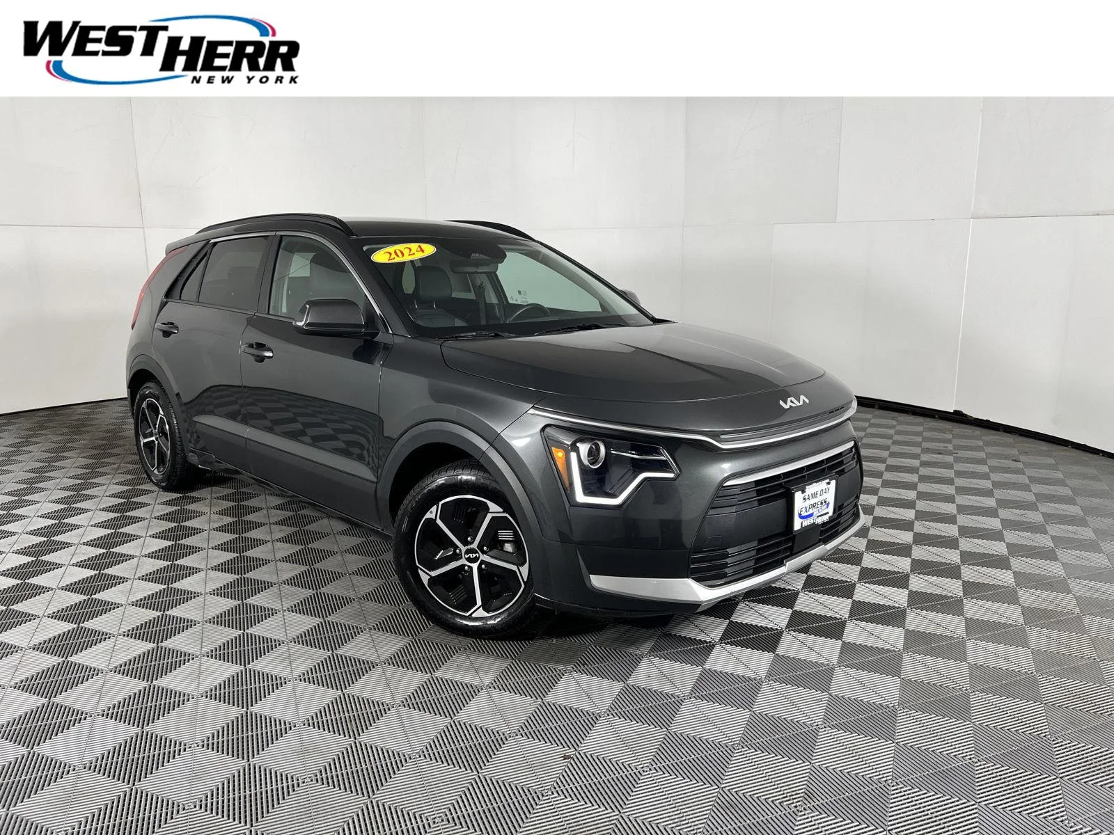 2024 Kia Niro