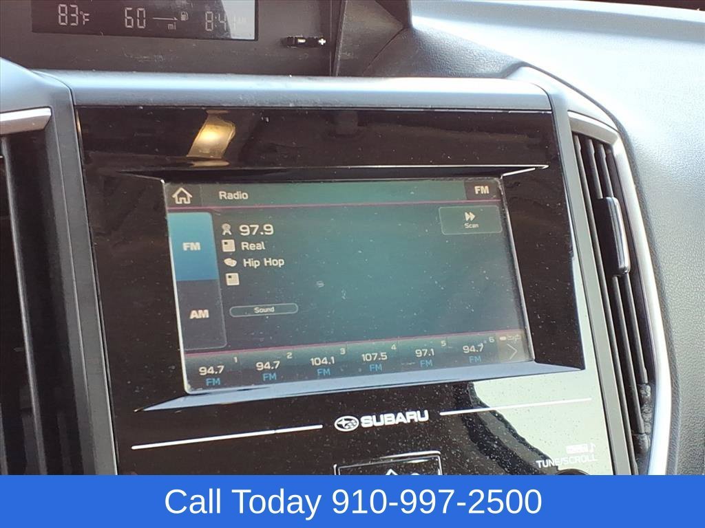 Used 2023 White Subaru  image 15