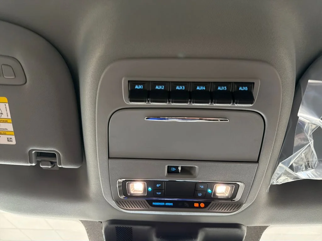 New 2026 Oxford White Ford F-350® Lariat® image 16