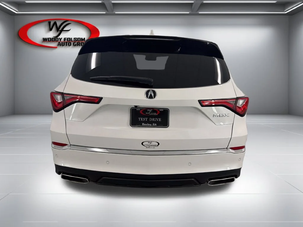 Used 2024 White Acura Technology image 8