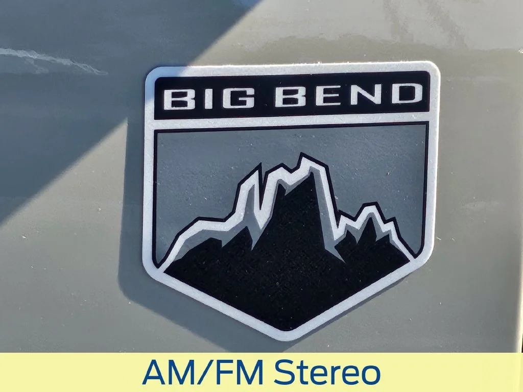 New 2026 Beige Ford Big Bend image 22