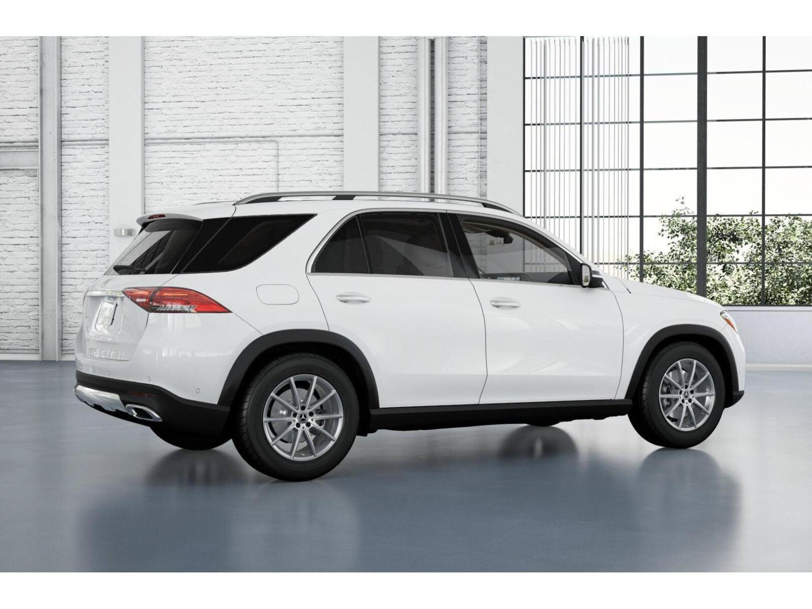 New 2026 Polar White Mercedes-Benz GLE 350 image 62