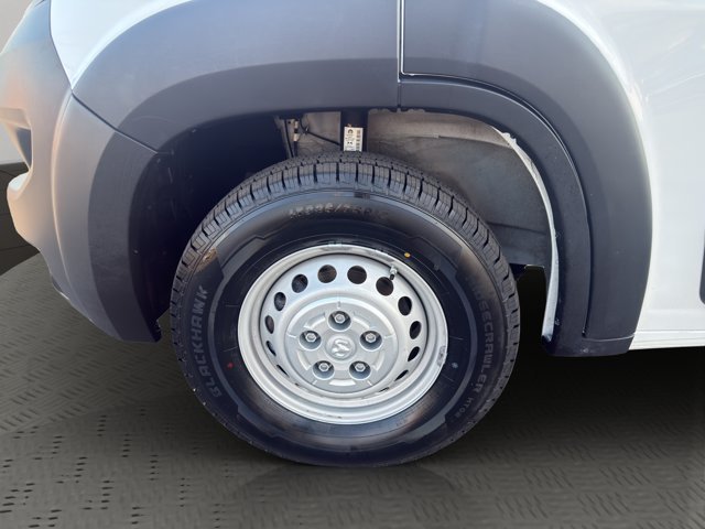 Used 2024 Bright White Clearcoat Ram Tradesman image 19