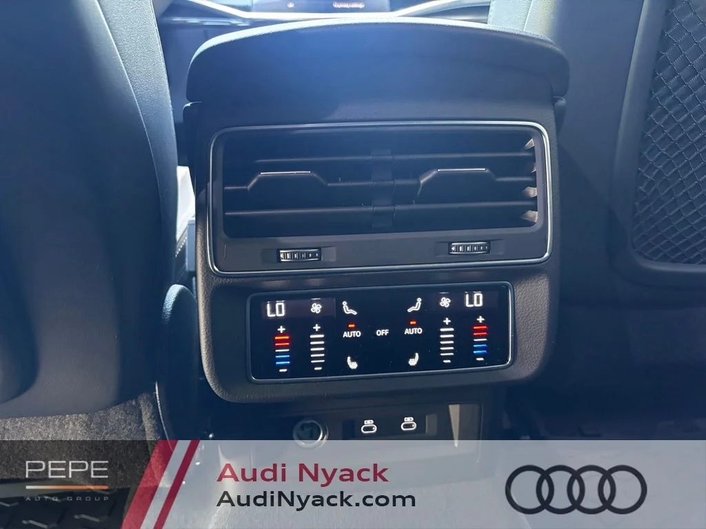 Used 2025 White Audi 55 Premium Plus image 18