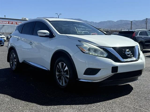 2017 Nissan Murano S FWD's photo