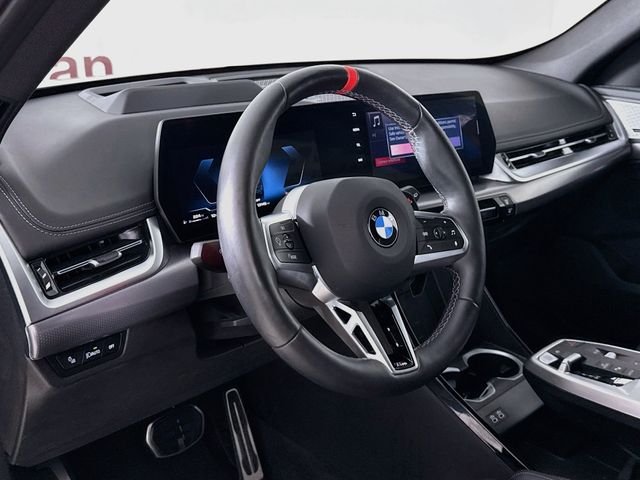 Used 2025 Blue BMW M35i image 9