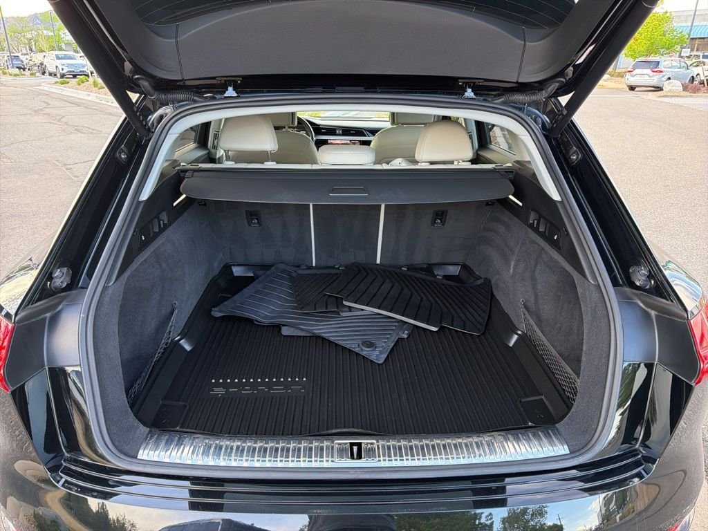 Used 2024 Black Metallic Audi Premium Plus image 23