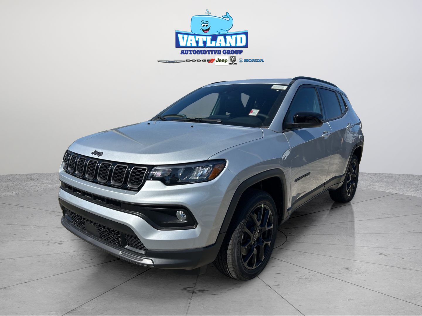 2026 Jeep Compass Altitude 4X4's photo