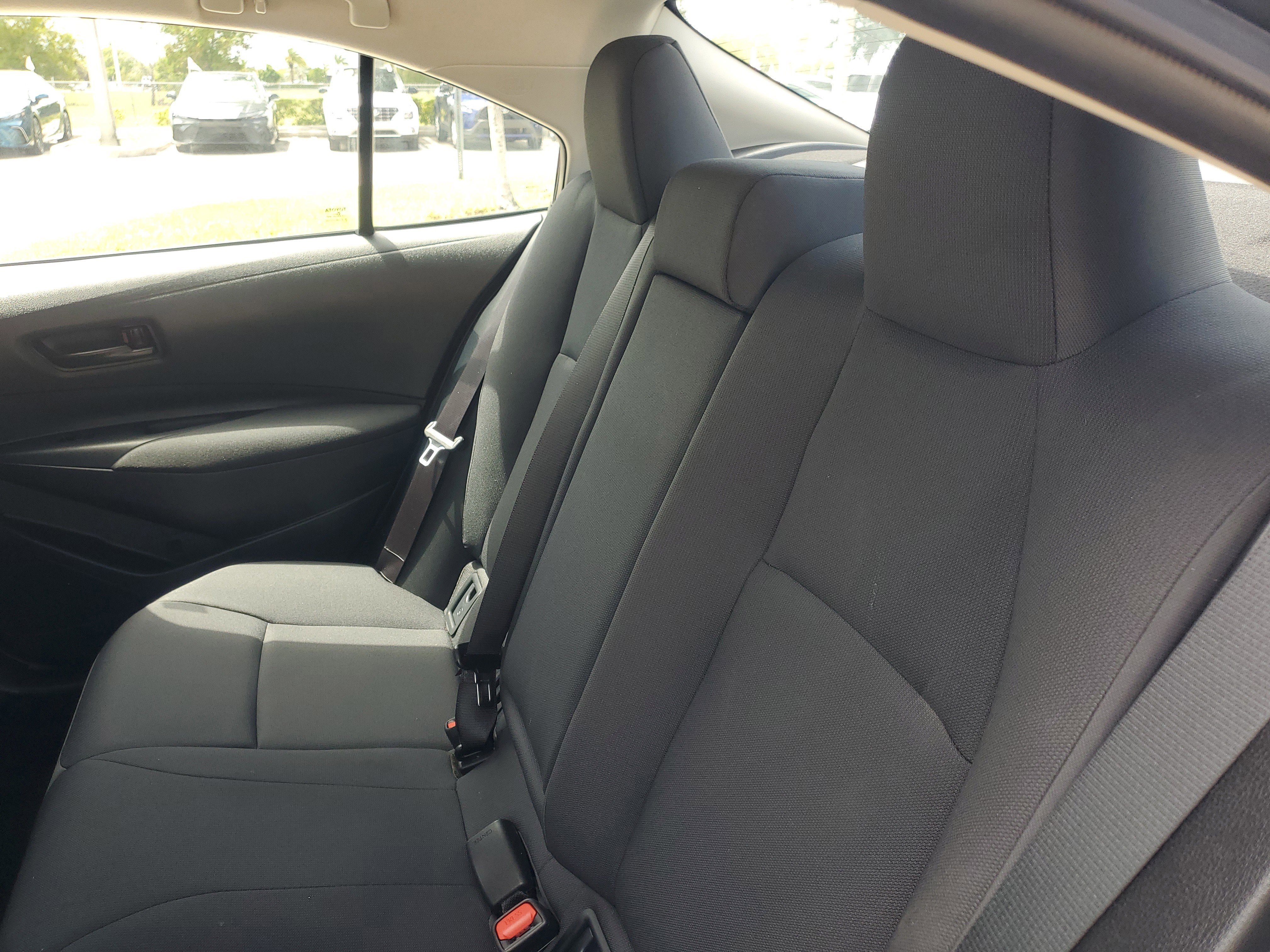 Certified Used 2025 Underground Toyota LE image 13