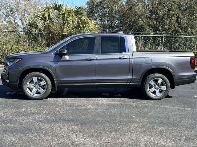 2026 Honda Ridgeline RTL - Photo 6