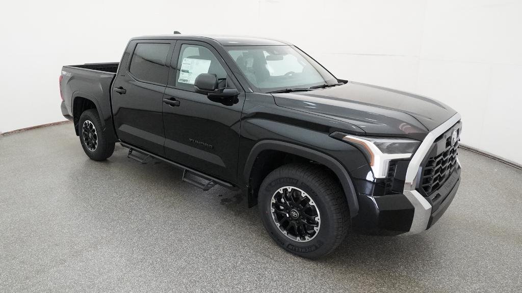 New 2026 Midnight Black Metallic Toyota SR5 image 5
