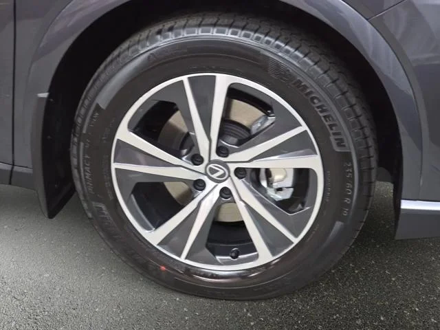 New 2026 Cloudburst Gray Lexus AWD image 37