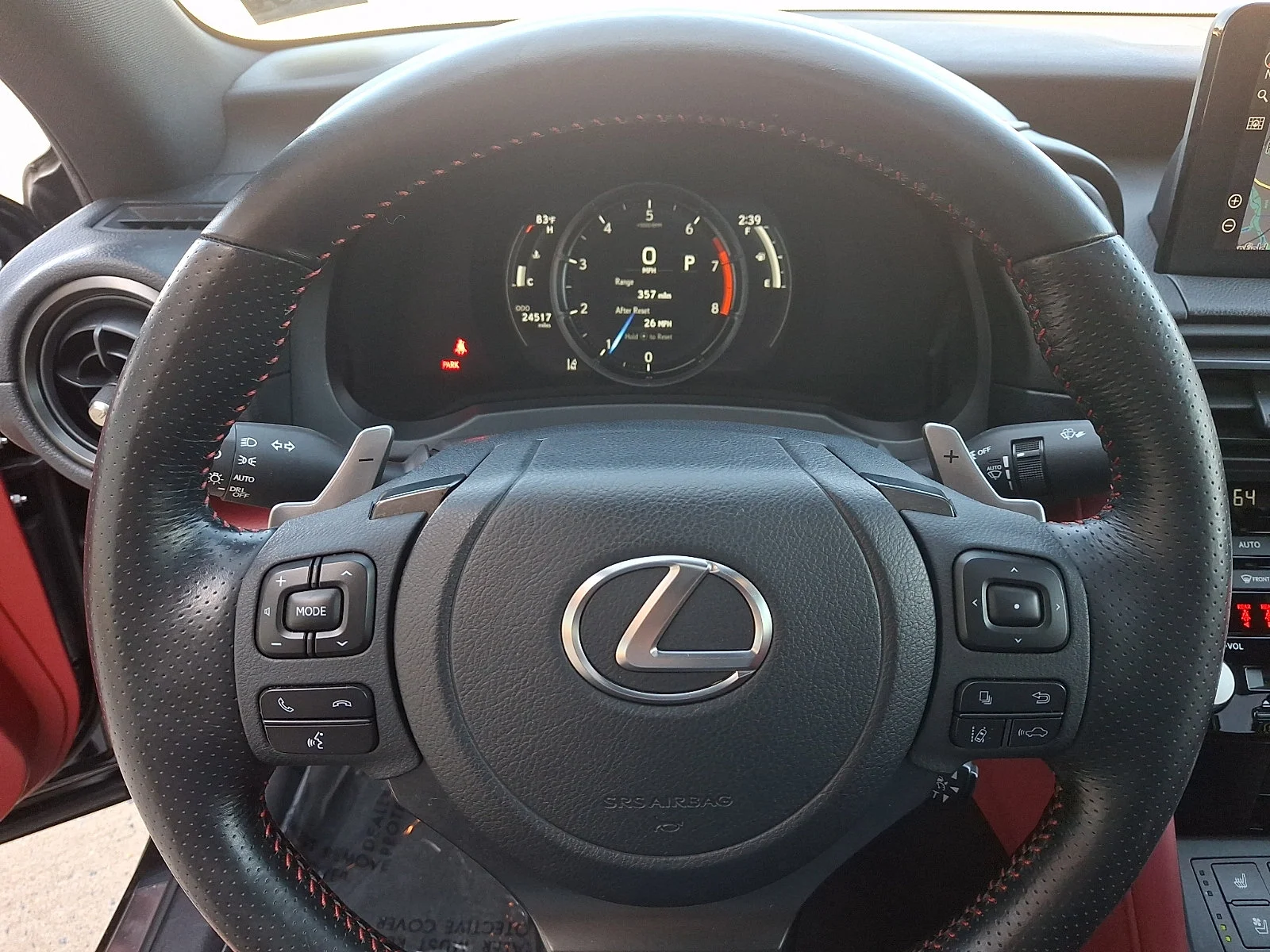 Certified Used 2025 CAVIAR Lexus  image 17