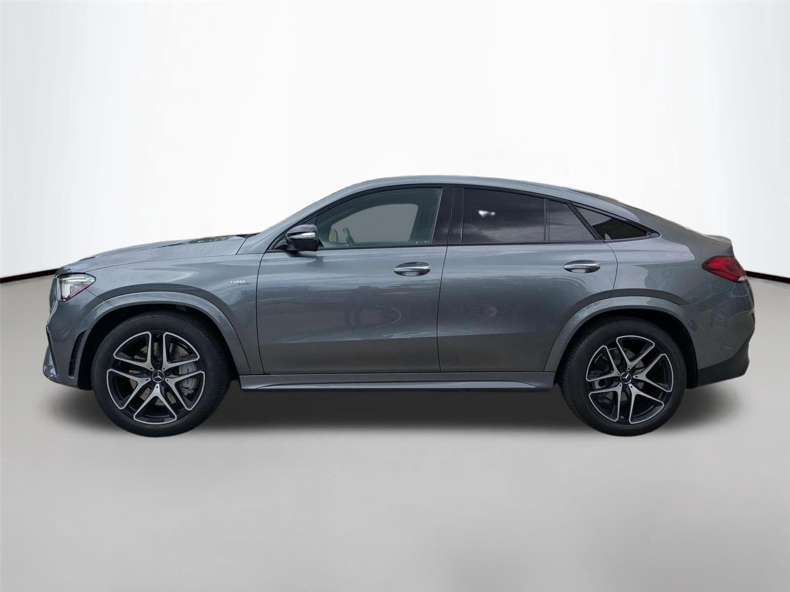Used 2023 Selenite Grey Metallic Mercedes-Benz AMG® GLE 53 image 8