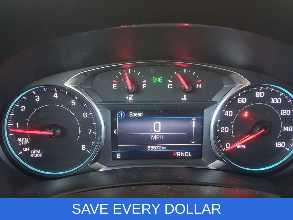 Used 2023 White Chevrolet LS image 7