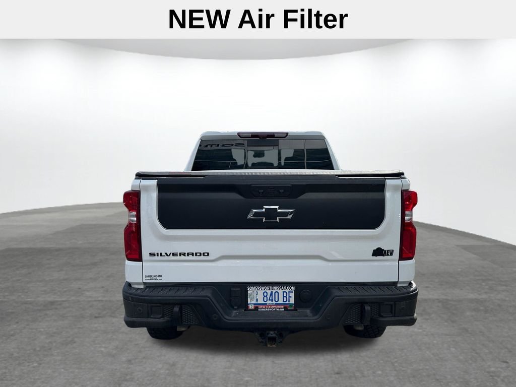 2024 Chevrolet Silverado 1500 ZR2 - Photo 7