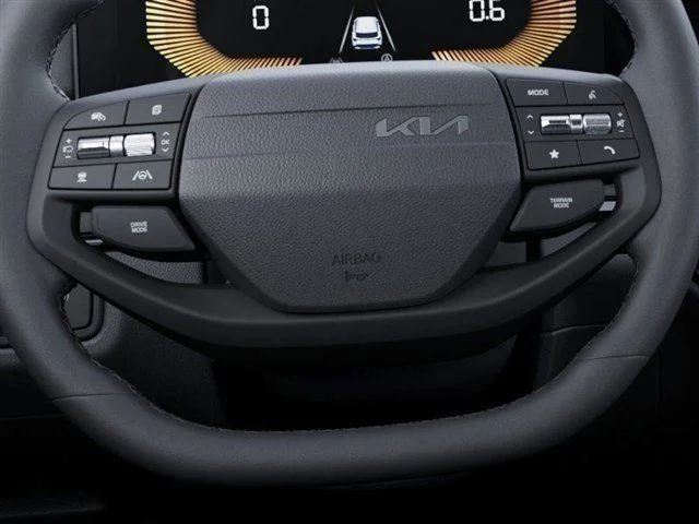 New 2026 Wolf Gray Kia EX image 22