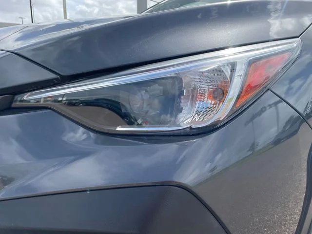 Certified Used 2024 Gray Subaru Premium image 4