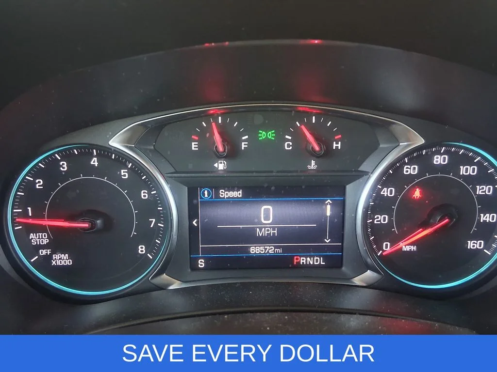 Used 2023 White Chevrolet LS image 7