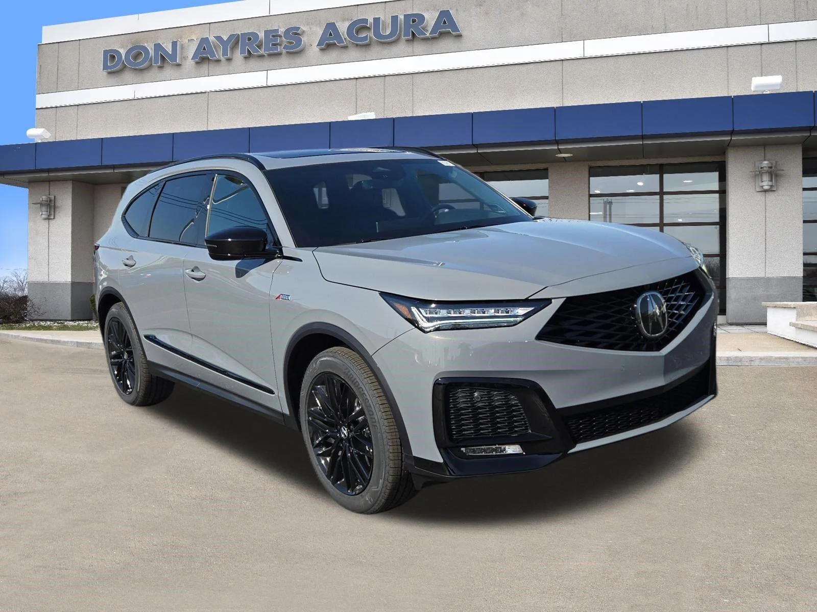 2026 Acura MDX