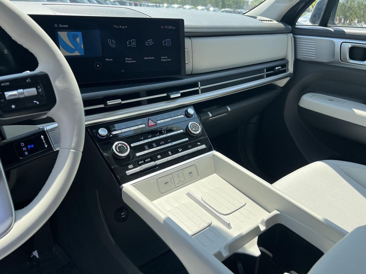 New 2026 Ecotronic Gray Hyundai SE AWD image 72
