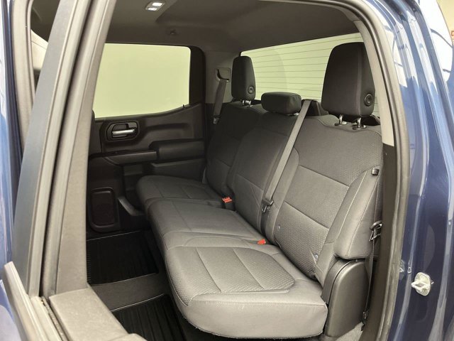 Used 2021 Northsky Blue Metallic Chevrolet Custom image 10