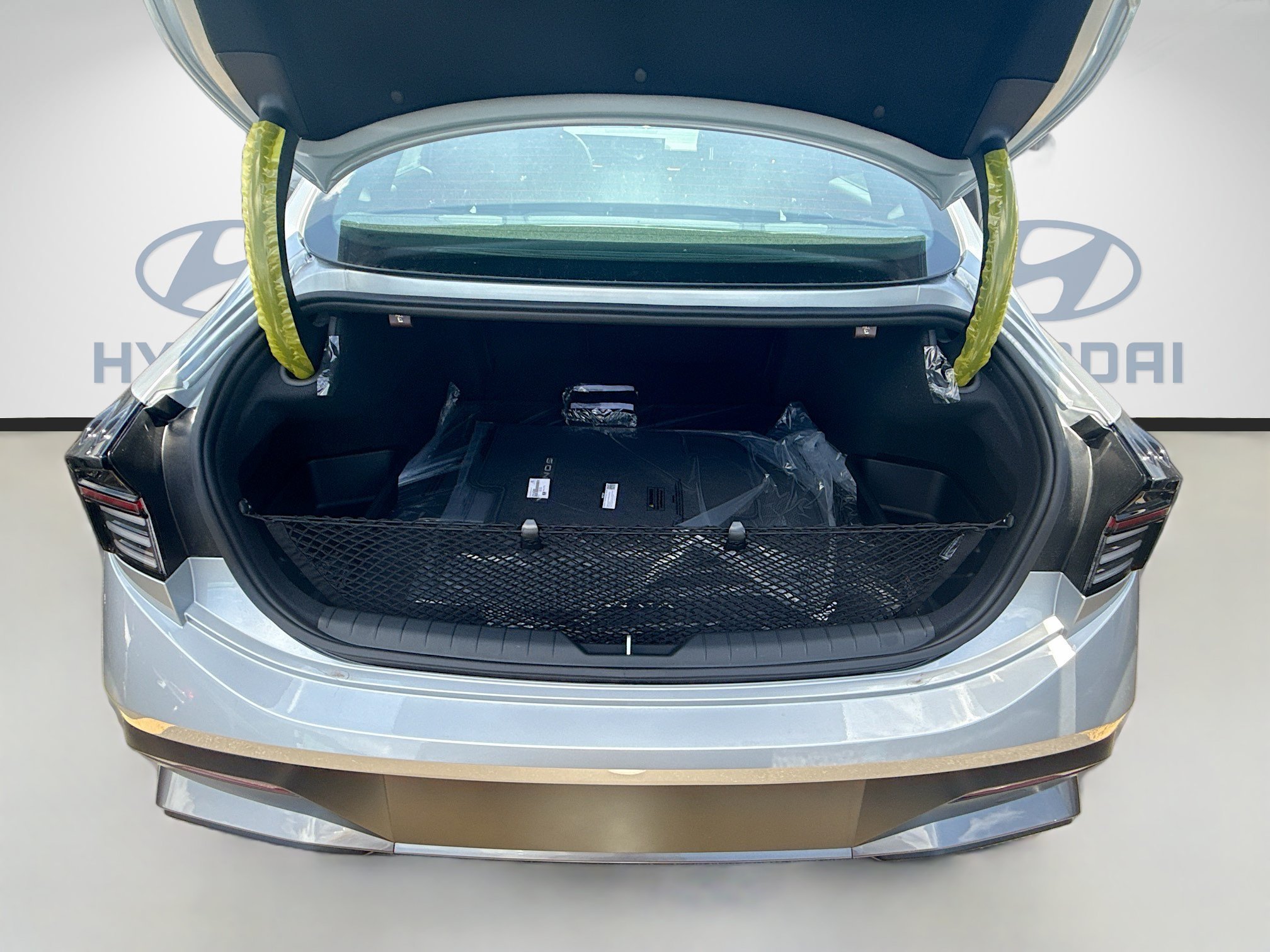 New 2026 Aero Silver Hyundai N Line image 44