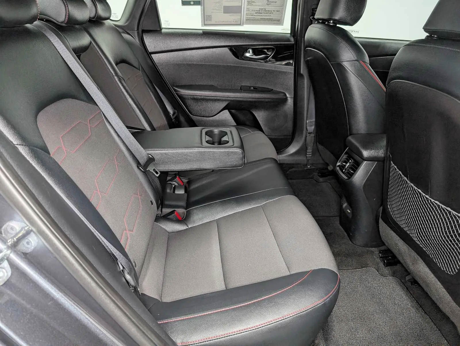 Used 2023 Gravity Gray Kia GT image 38