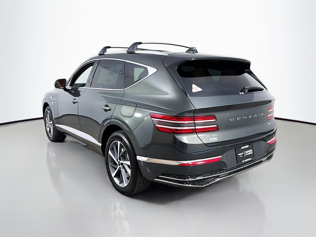 New 2026 Storr Green Genesis 3.5T Advanced image 5