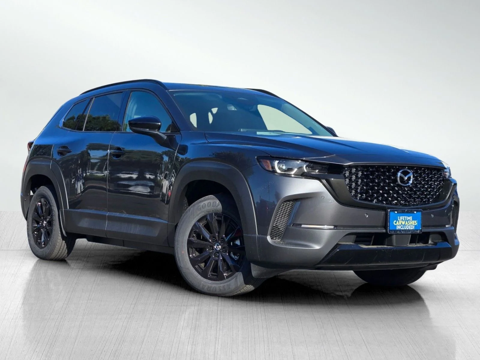 2026 Mazda CX-50 2.5 Hybrid Premium's photo