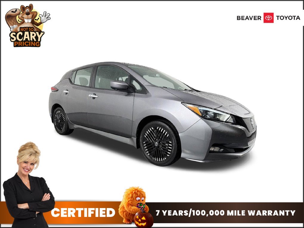 2024 Nissan LEAF