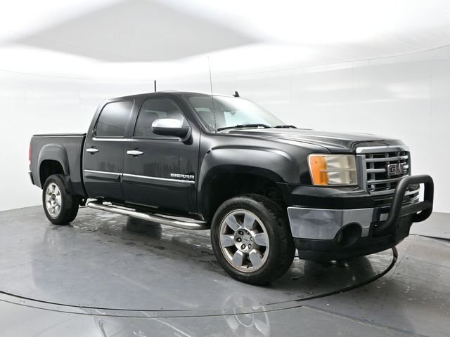 2010 GMC Sierra 1500 SLE