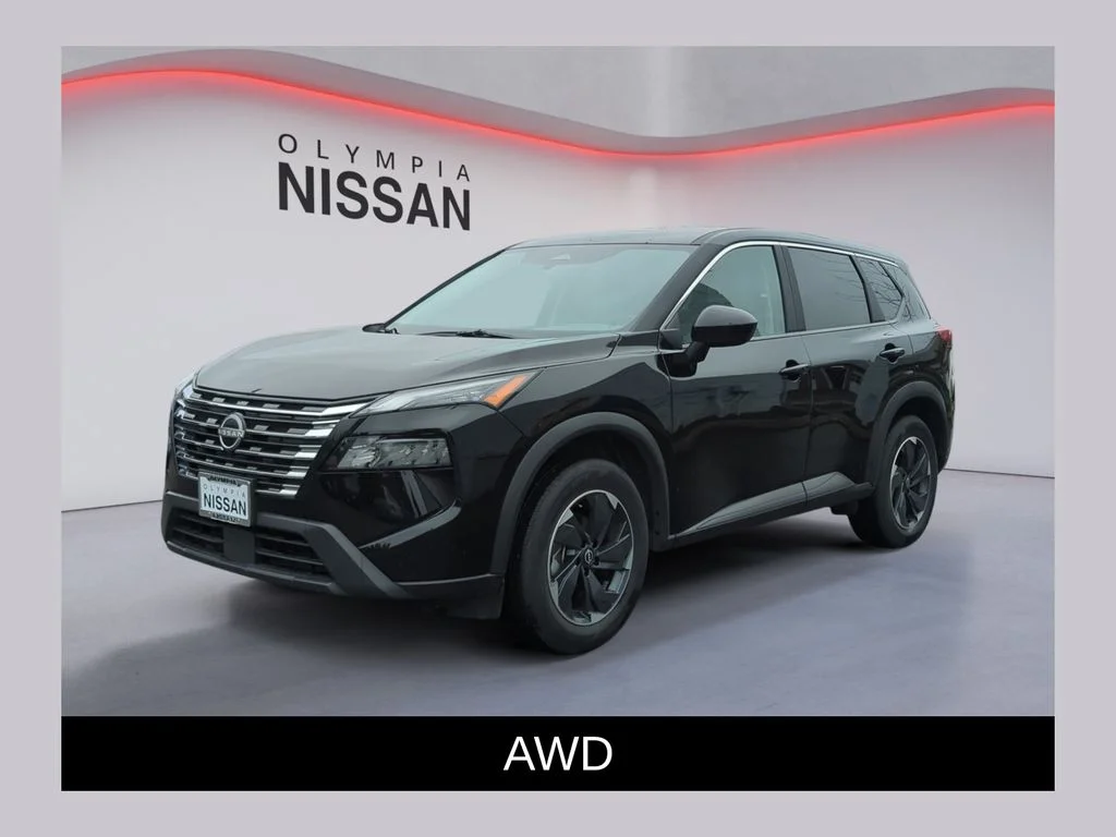 2025 Nissan Rogue SV AWD's photo