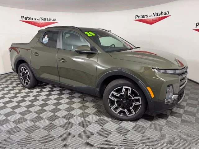 2025 Hyundai Santa Cruz