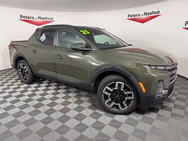 2025 Hyundai Santa Cruz