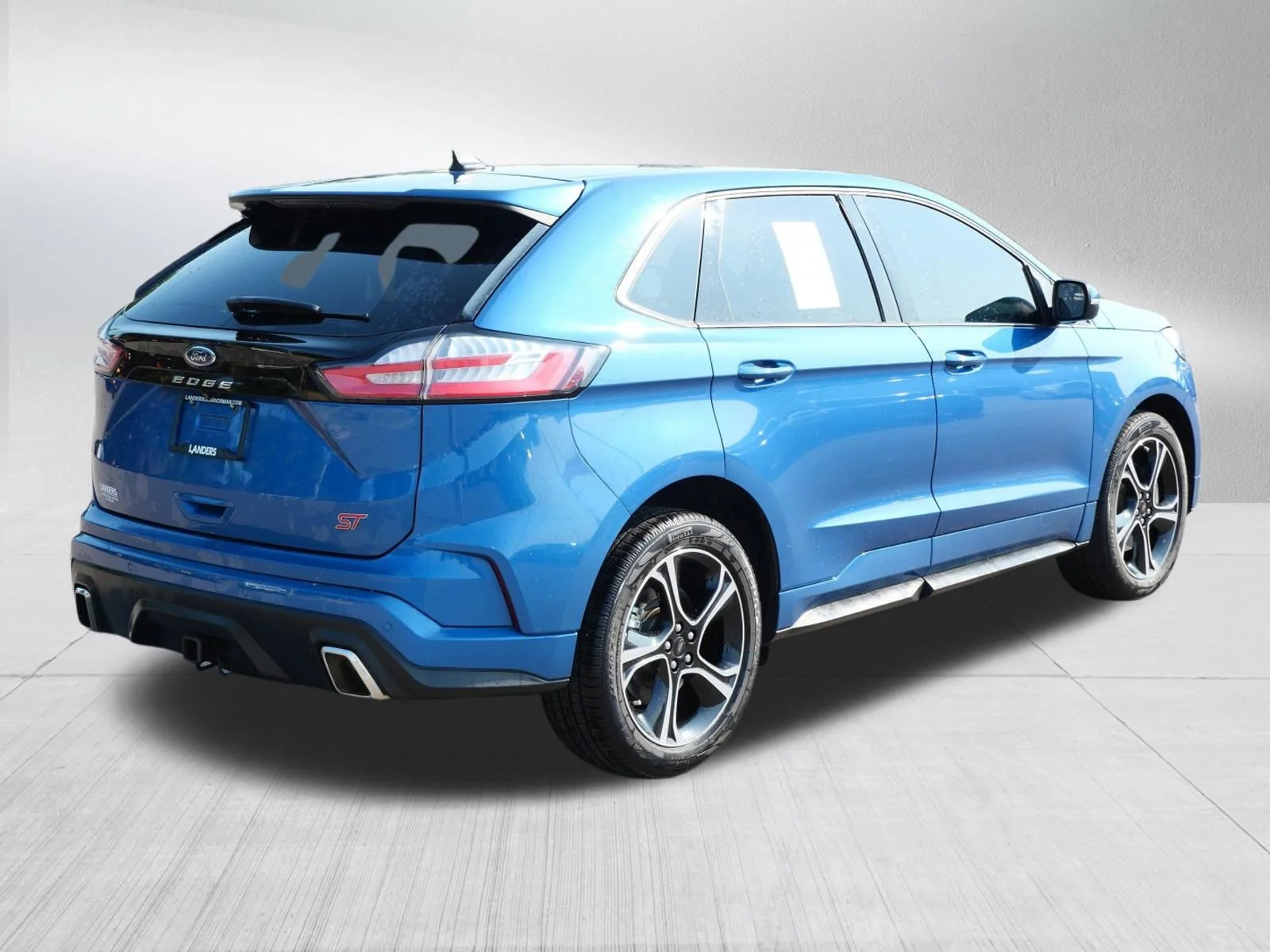 2021 Ford Edge ST - Photo 7