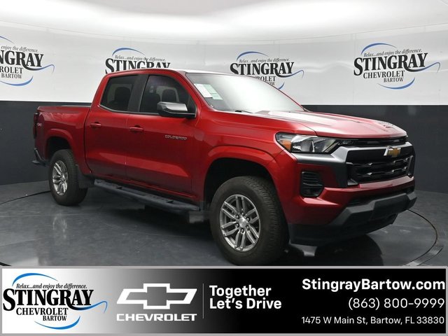 2024 Chevrolet Colorado LT