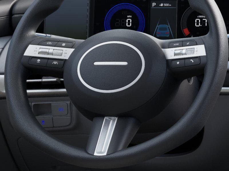 New 2026 White Hyundai SEL Plus FWD image 33