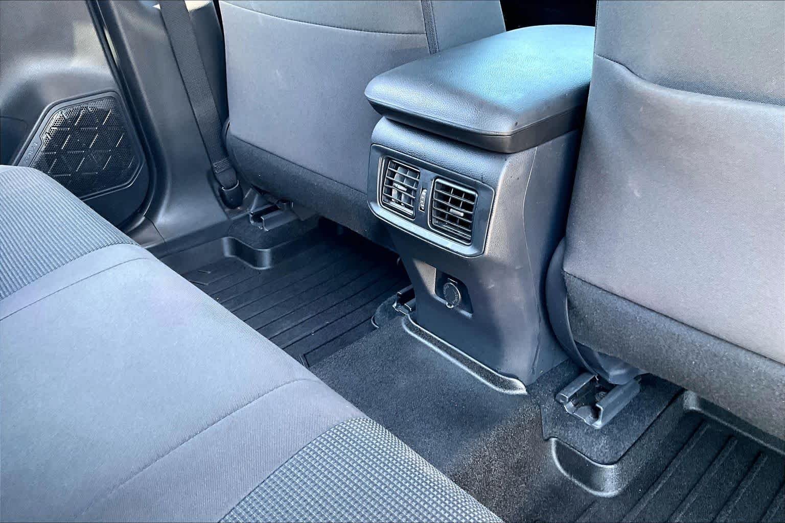 Certified Used 2025 Silver Sky Metallic Toyota Hybrid LE image 10