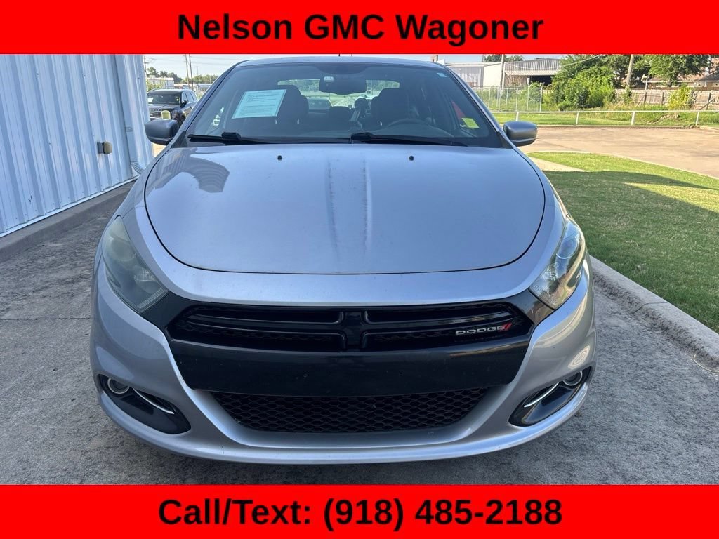 Used 2014 Dodge Dart SXT with VIN 1C3CDFBB8ED907473 for sale in Wagoner, OK