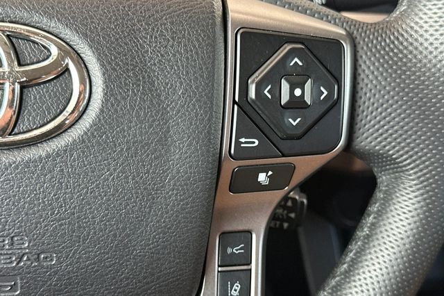Certified Used 2022 White Toyota SR5 image 28