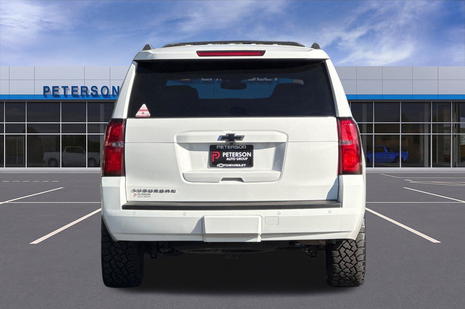 Used 2017 White Chevrolet LS image 5