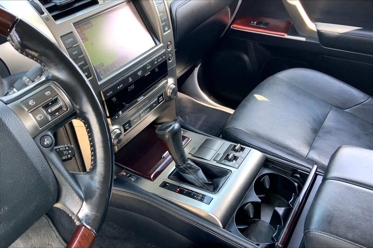Used 2015 Silver Lining Metallic Lexus  image 16
