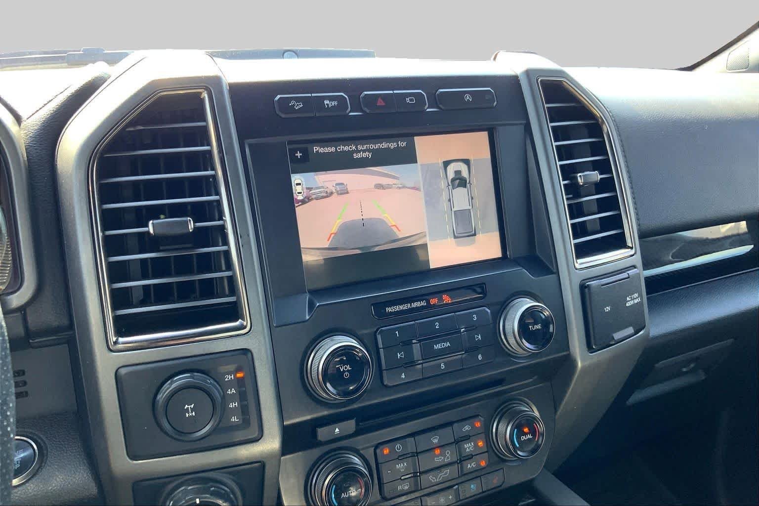 Used 2018 Shadow Black Ford Raptor image 27