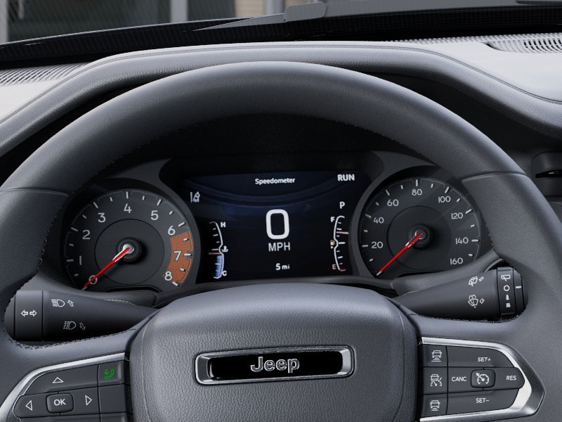 2026 Jeep Compass Limited Altitude - Photo 67