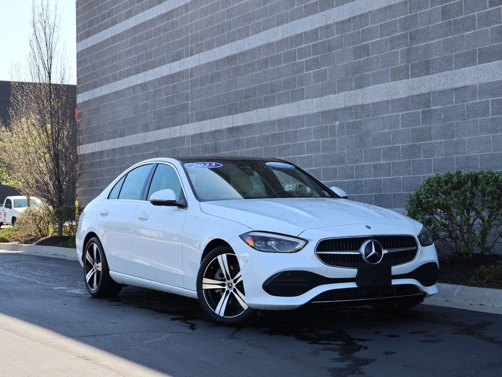 2023 Mercedes-Benz C-Class C 300 4MATIC's photo