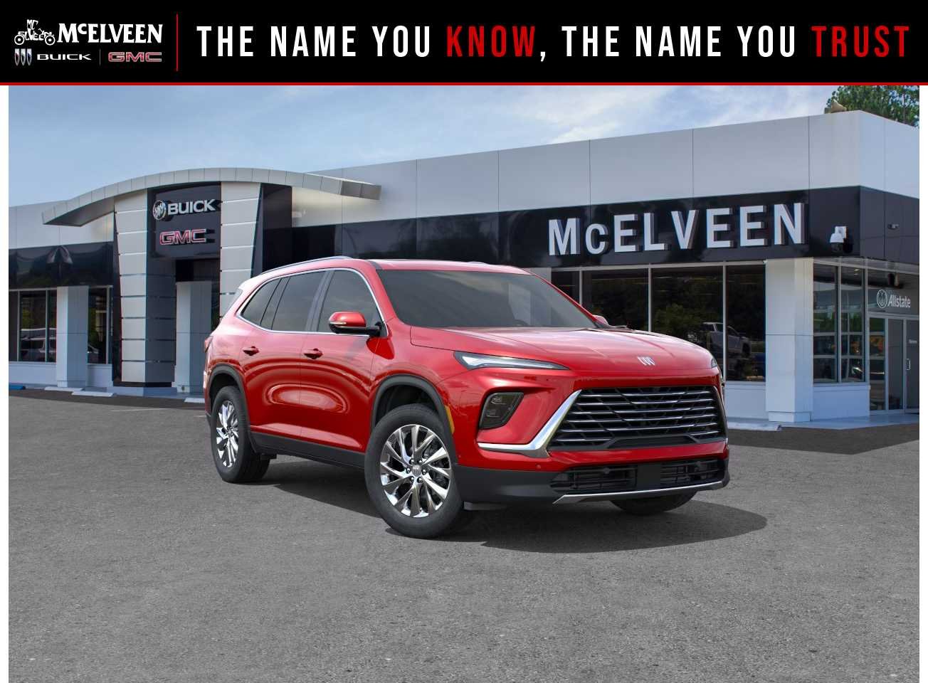 2026 Buick Enclave Preferred AWD's photo