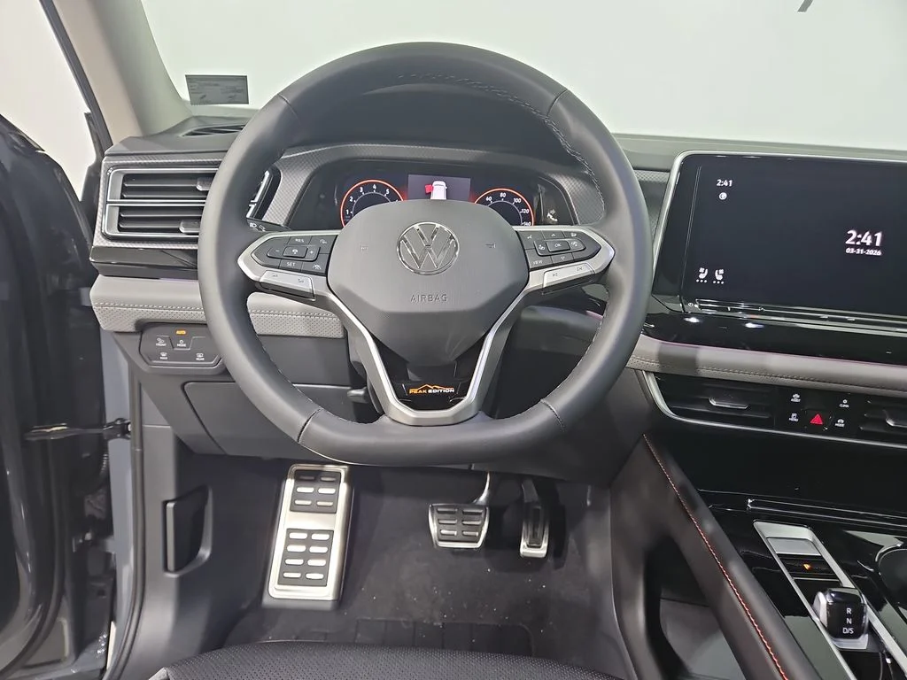 New 2026 Gray Volkswagen 2.0T Peak Edition image 13